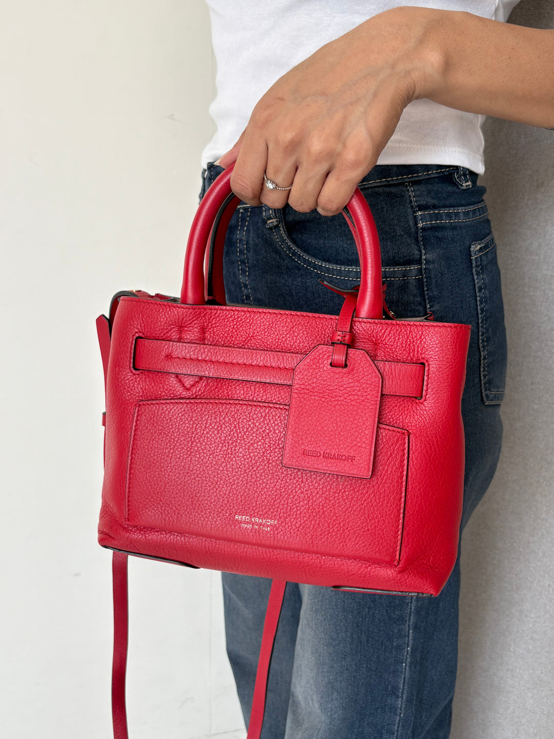 Reed Krakoff Boxer Bag