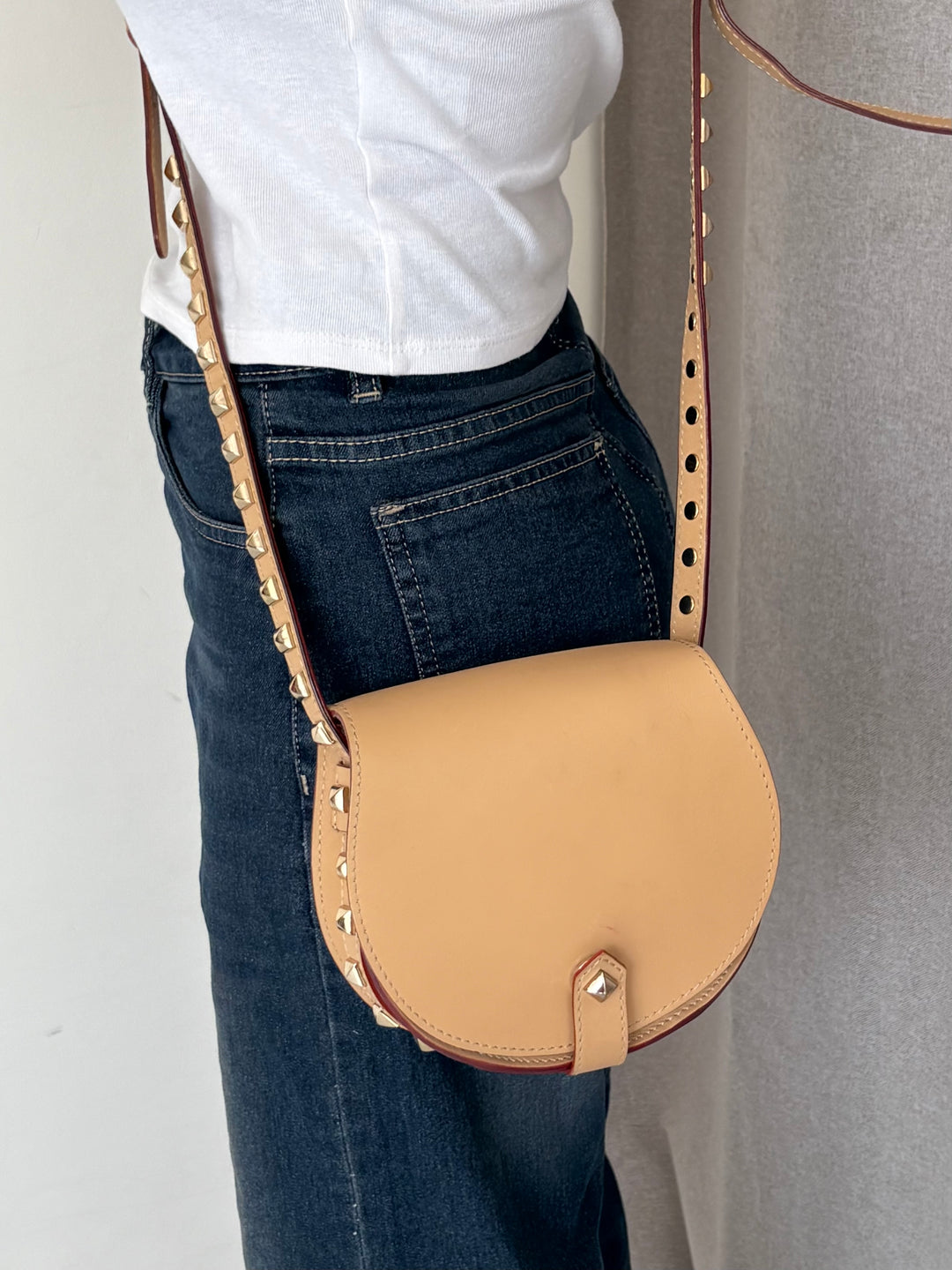 Rebecca Minkoff Leather Crossbody Bag