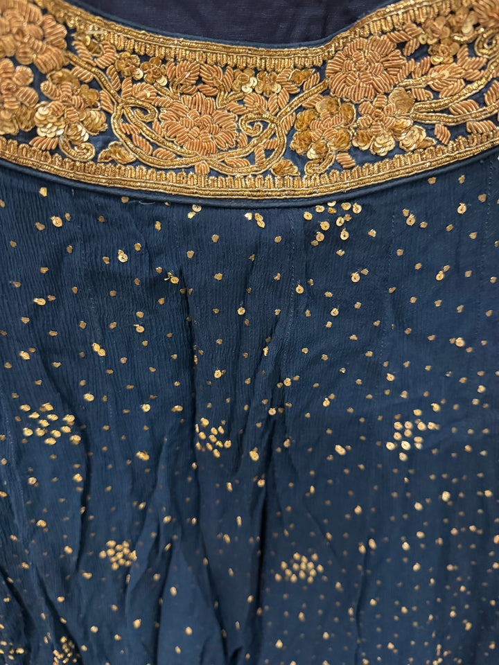 Dolly J Embellished Lehenga Set
