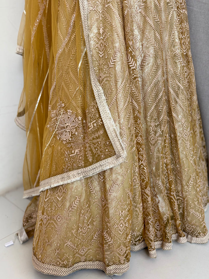 Shantanu & Nikhil Embellished Lehenga Set