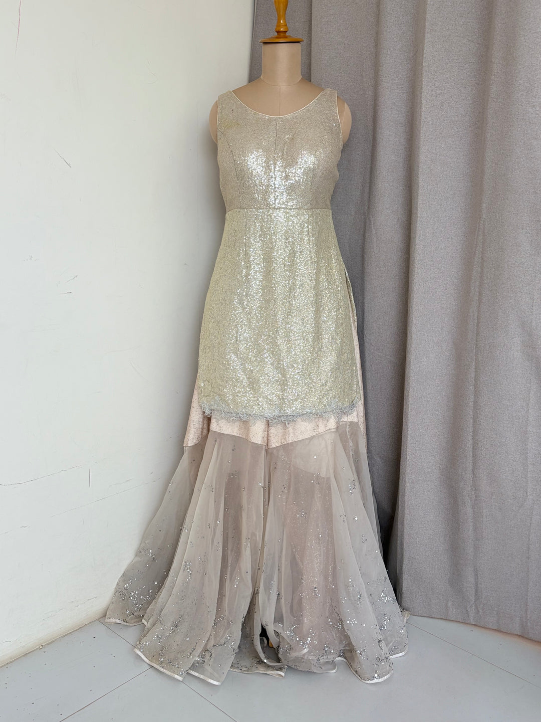 Sulakshana Monga Embellished Sharara Set