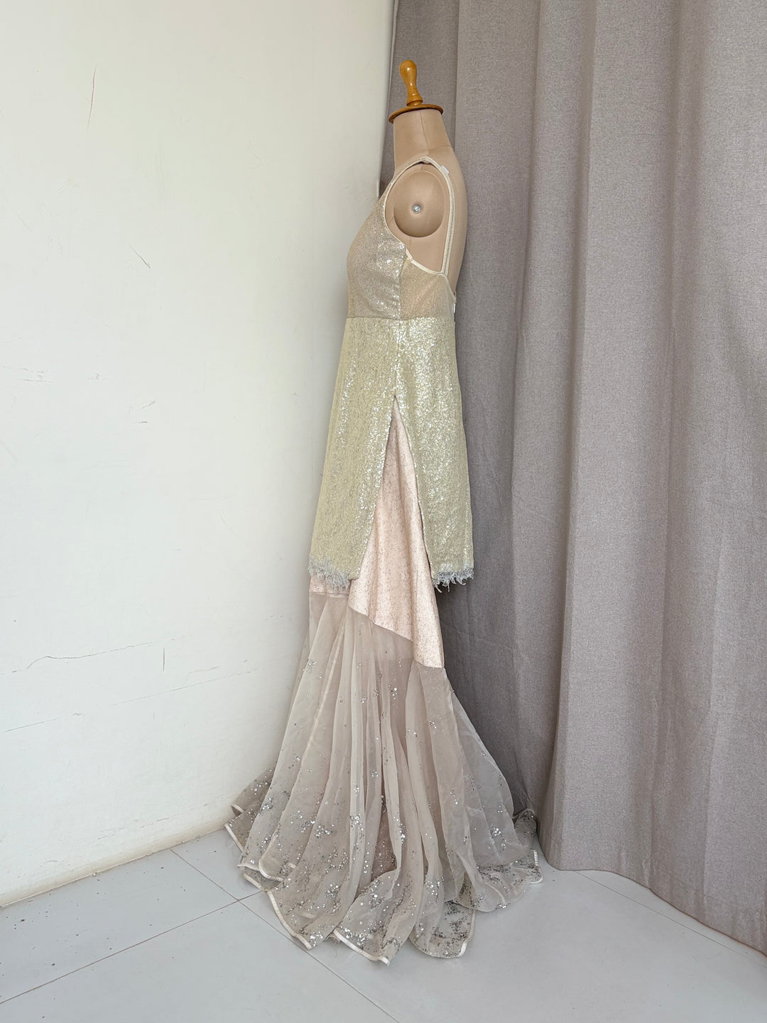 Sulakshana Monga Embellished Sharara Set