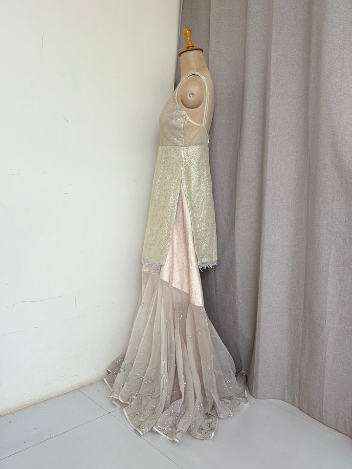 Sulakshana Monga Embellished Sharara Set
