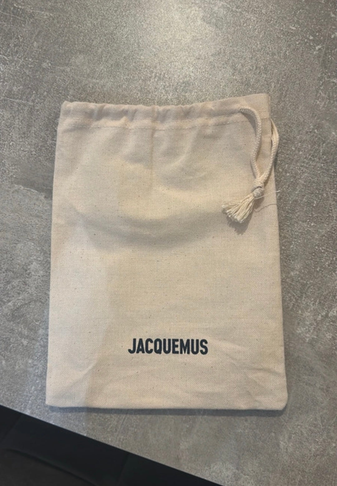 Jacquemus White Leather Mini Le Chiquito Top Handle Bag