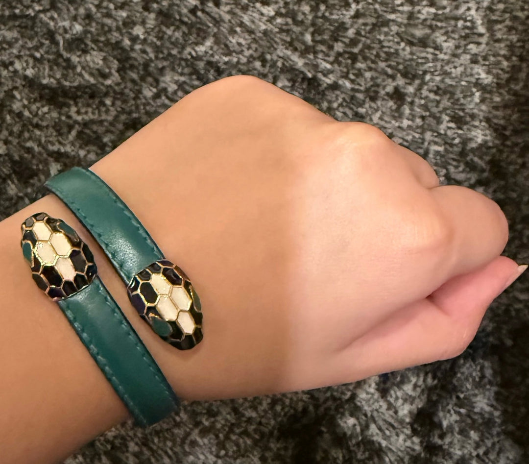 Bvlgari Serpenti Forever Bracelet