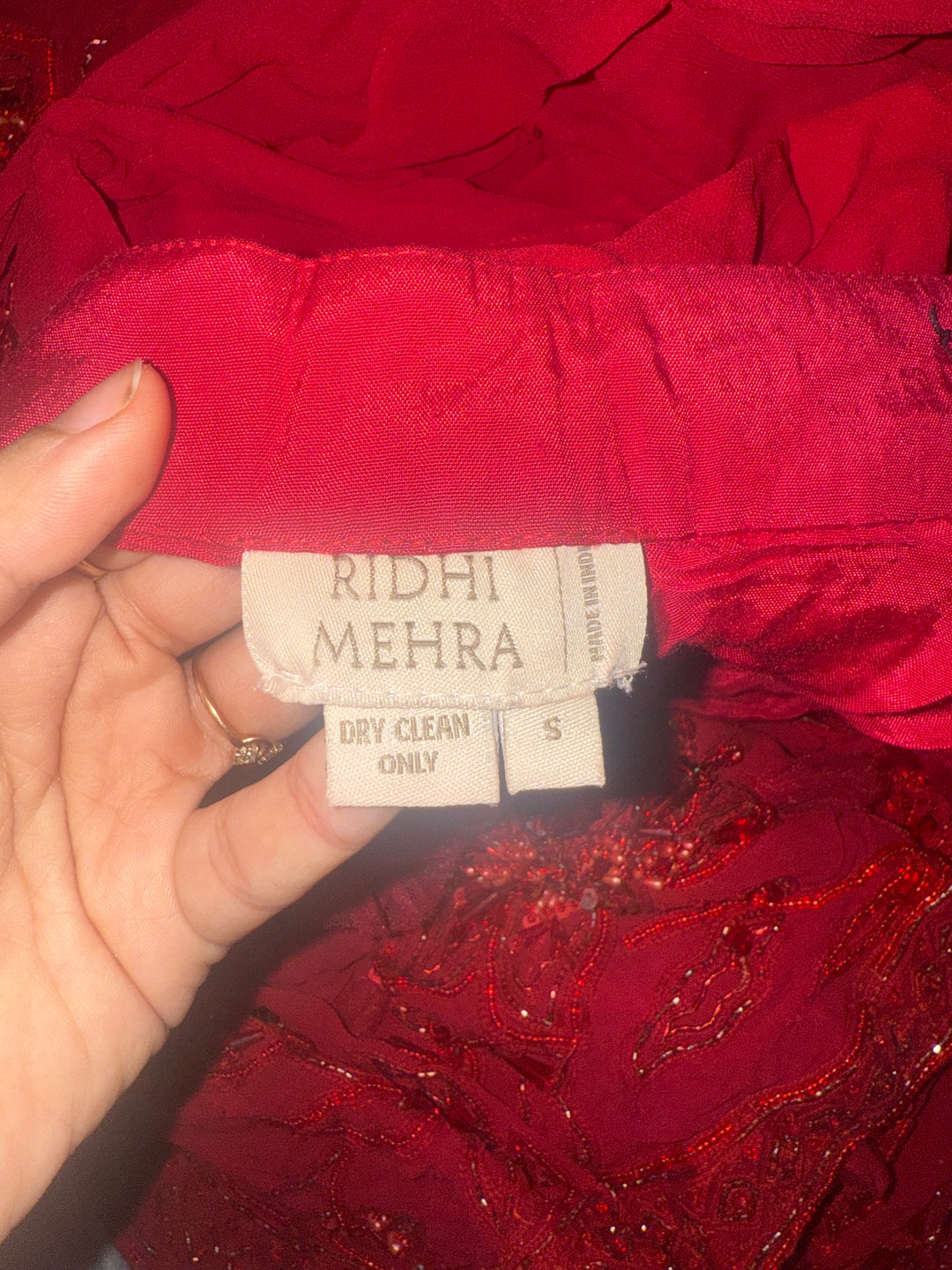 Ridhi Mehra Eshrat Sharara Set