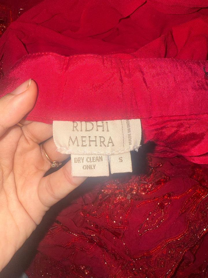 Ridhi Mehra Eshrat Sharara Set