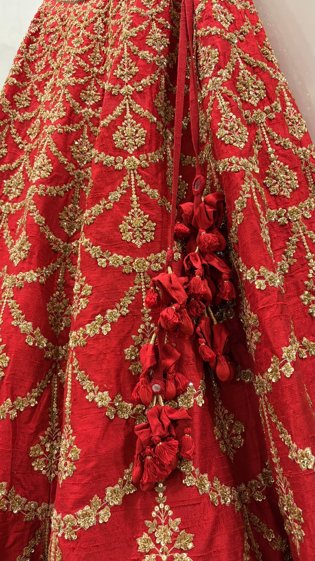 Sabyasachi Rang Mahal Lehenga Set