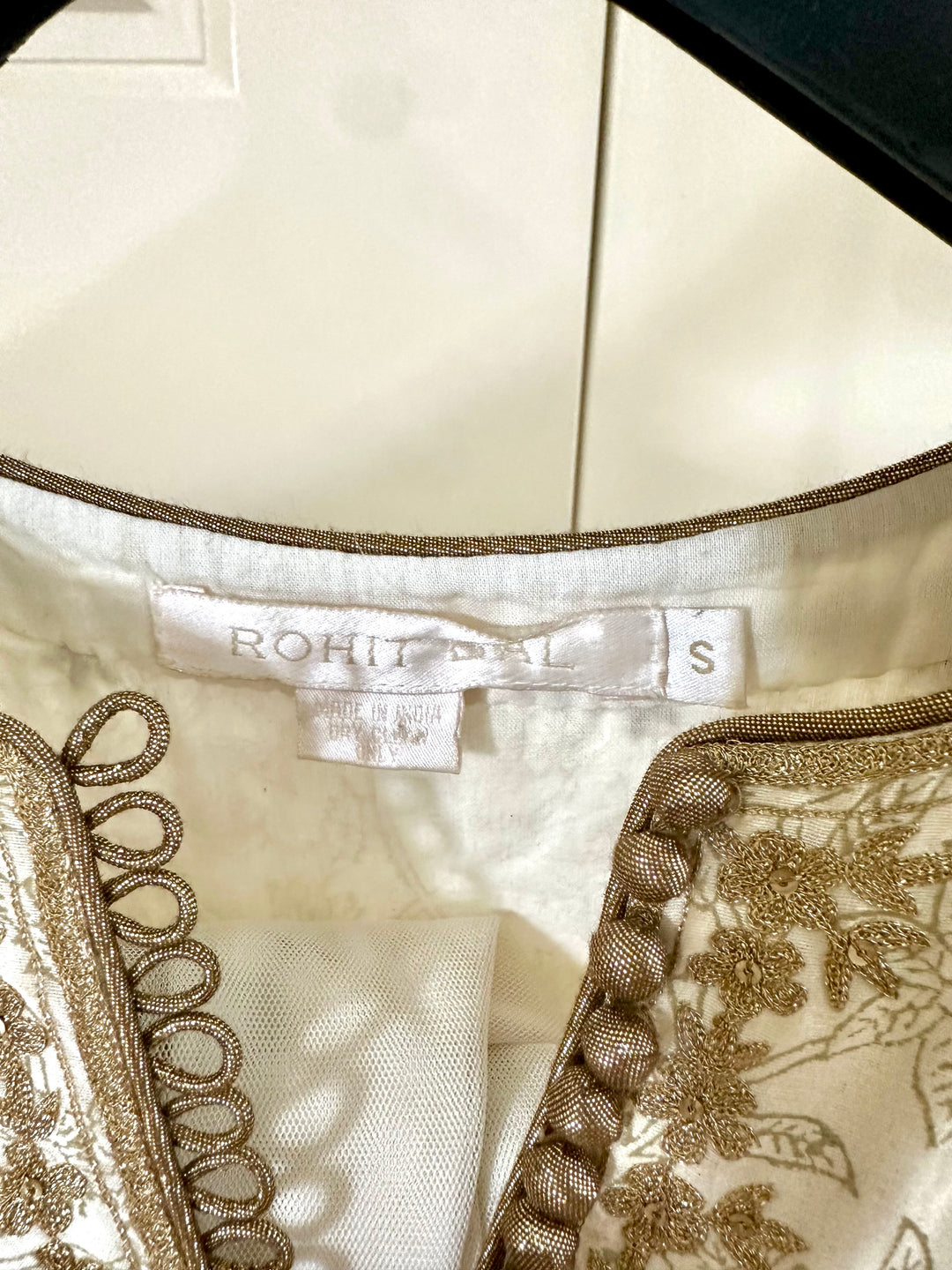 Rohit Bal Anarkali Set