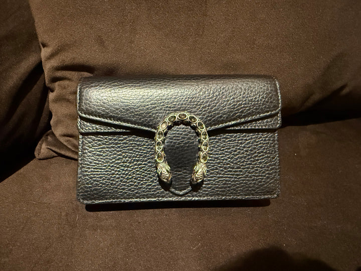Gucci Dionysus Bag Leather Small shoulder bag