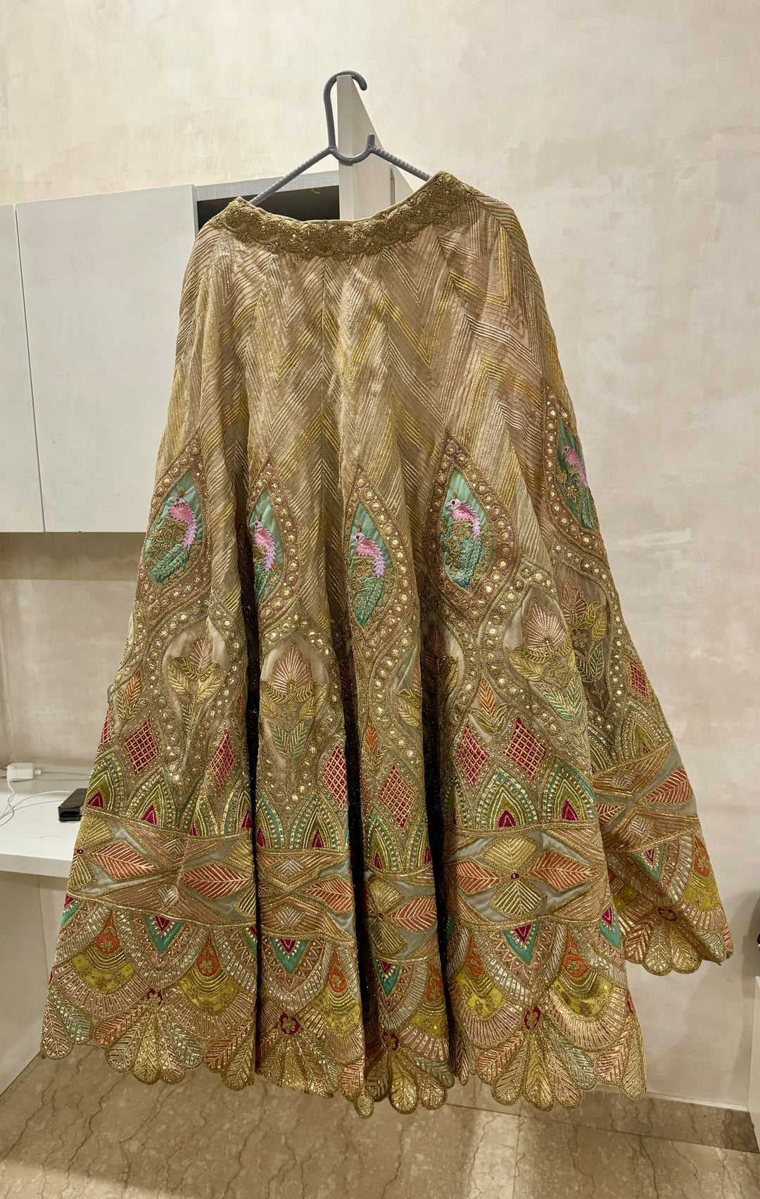 Rimple & Harpreet Lehenga Set
