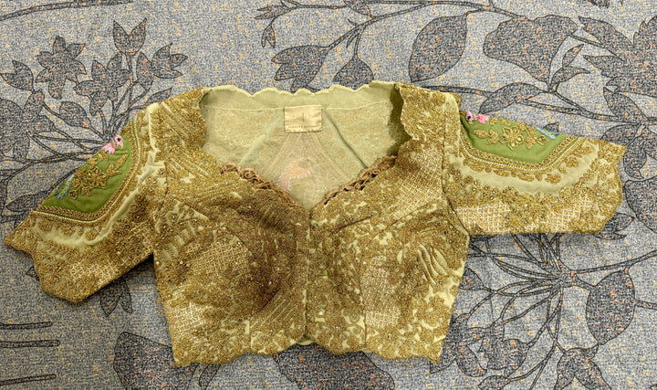 Rimple & Harpreet Lehenga Set