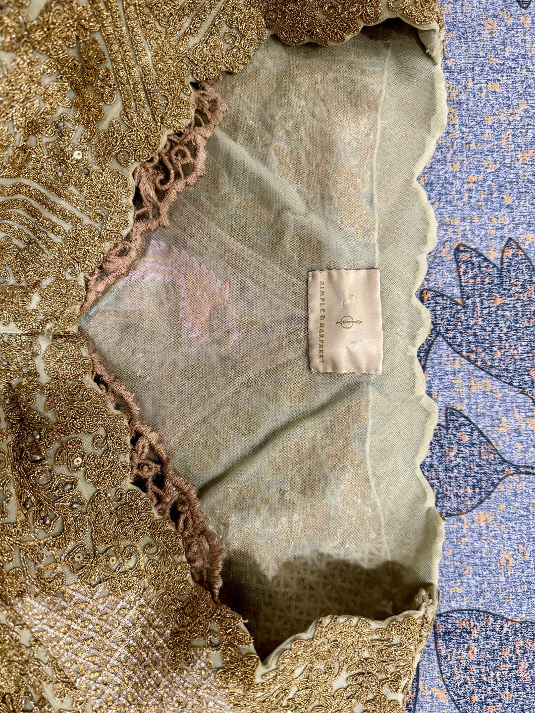 Rimple & Harpreet Lehenga Set