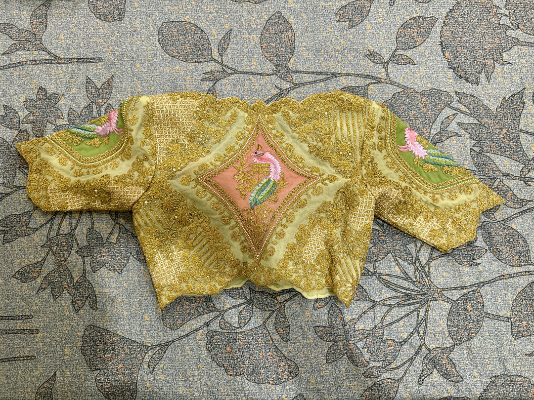 Rimple & Harpreet Lehenga Set