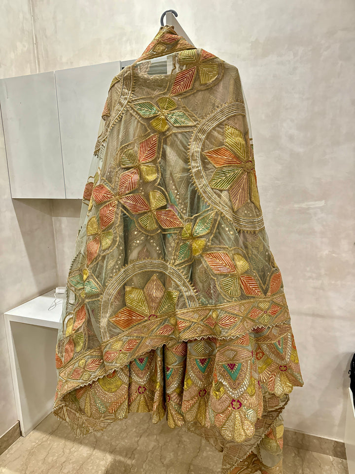 Rimple & Harpreet Lehenga Set