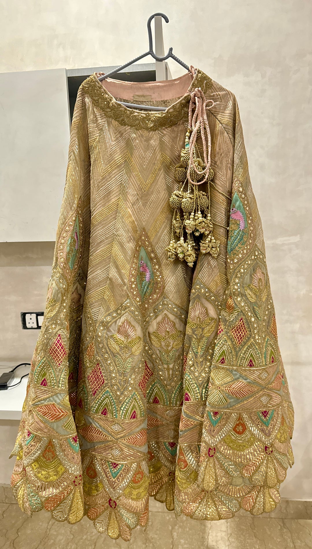 Rimple & Harpreet Lehenga Set