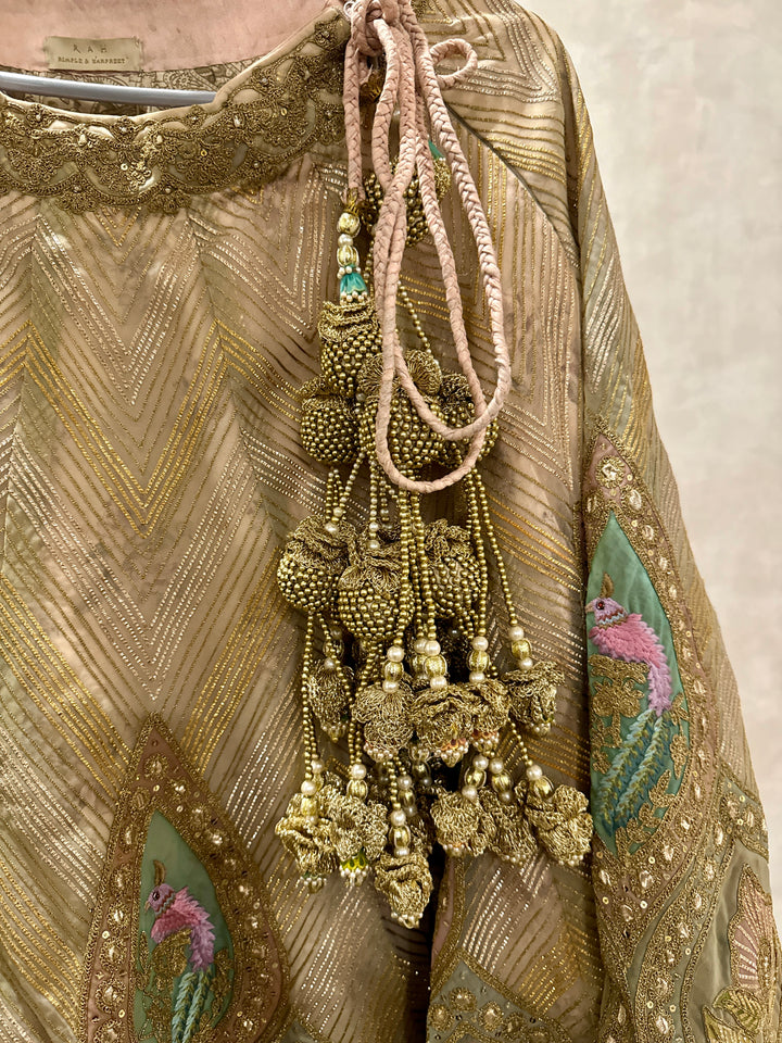 Rimple & Harpreet Lehenga Set