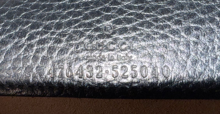 Gucci Dionysus Bag Leather Small shoulder bag