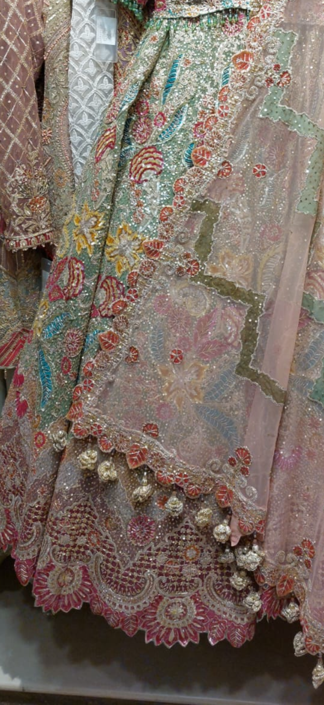 Rimple & Harpreet Bridal Lehenga Set