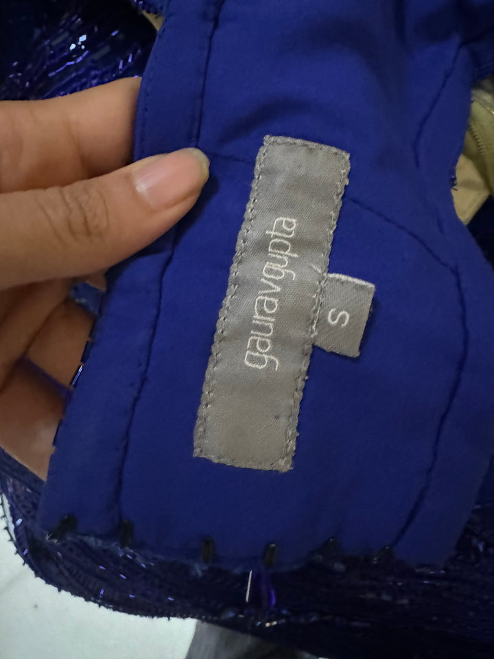 Gaurav Gupta Embellished Lehenga Set