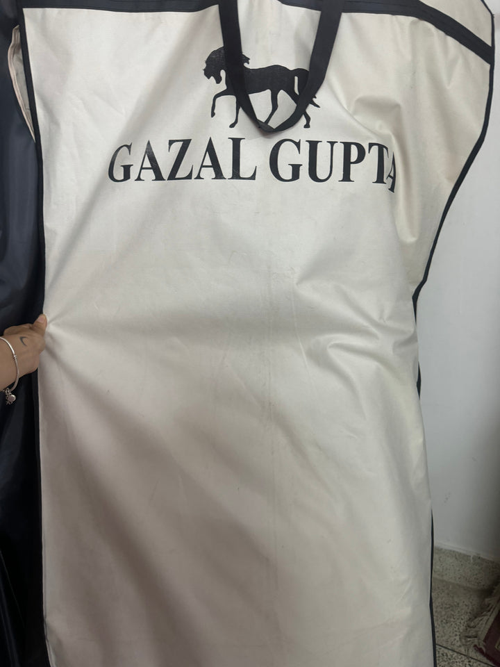 Gazal Gupta Embroidered Lehenga Set