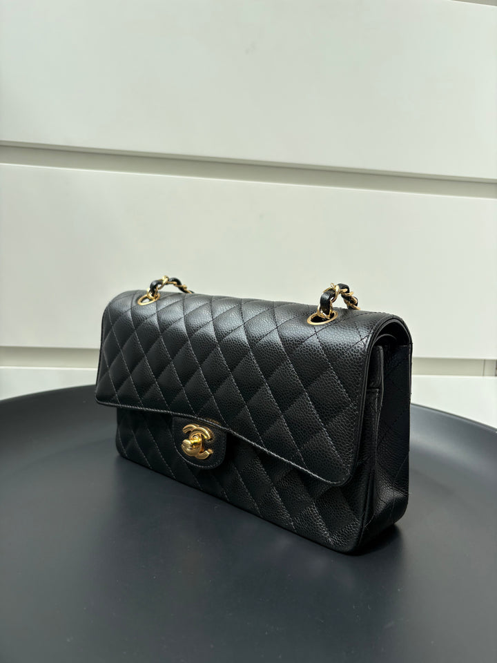 Chanel Medium Classic Double Flap Bag