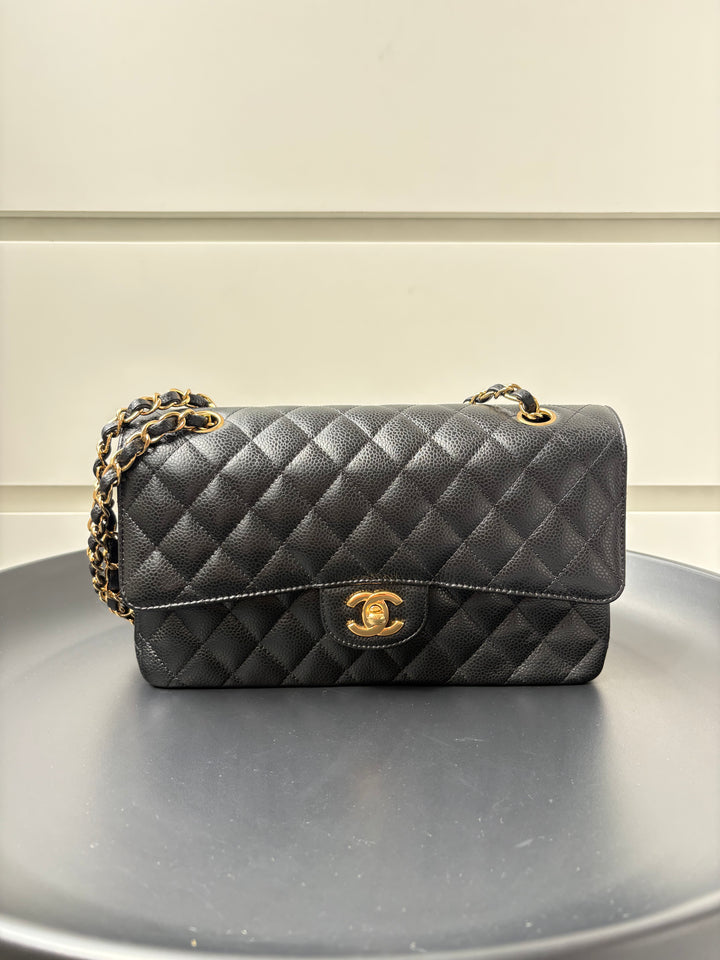 Chanel Medium Classic Double Flap Bag