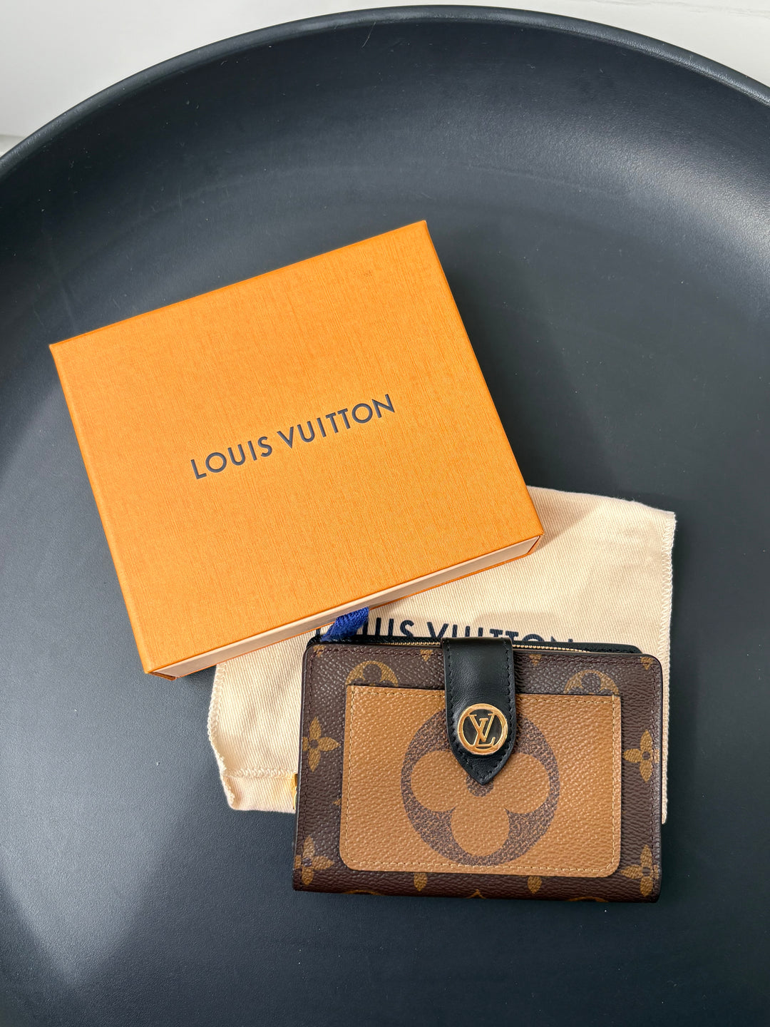 Louis Vuitton Juliette Wallet