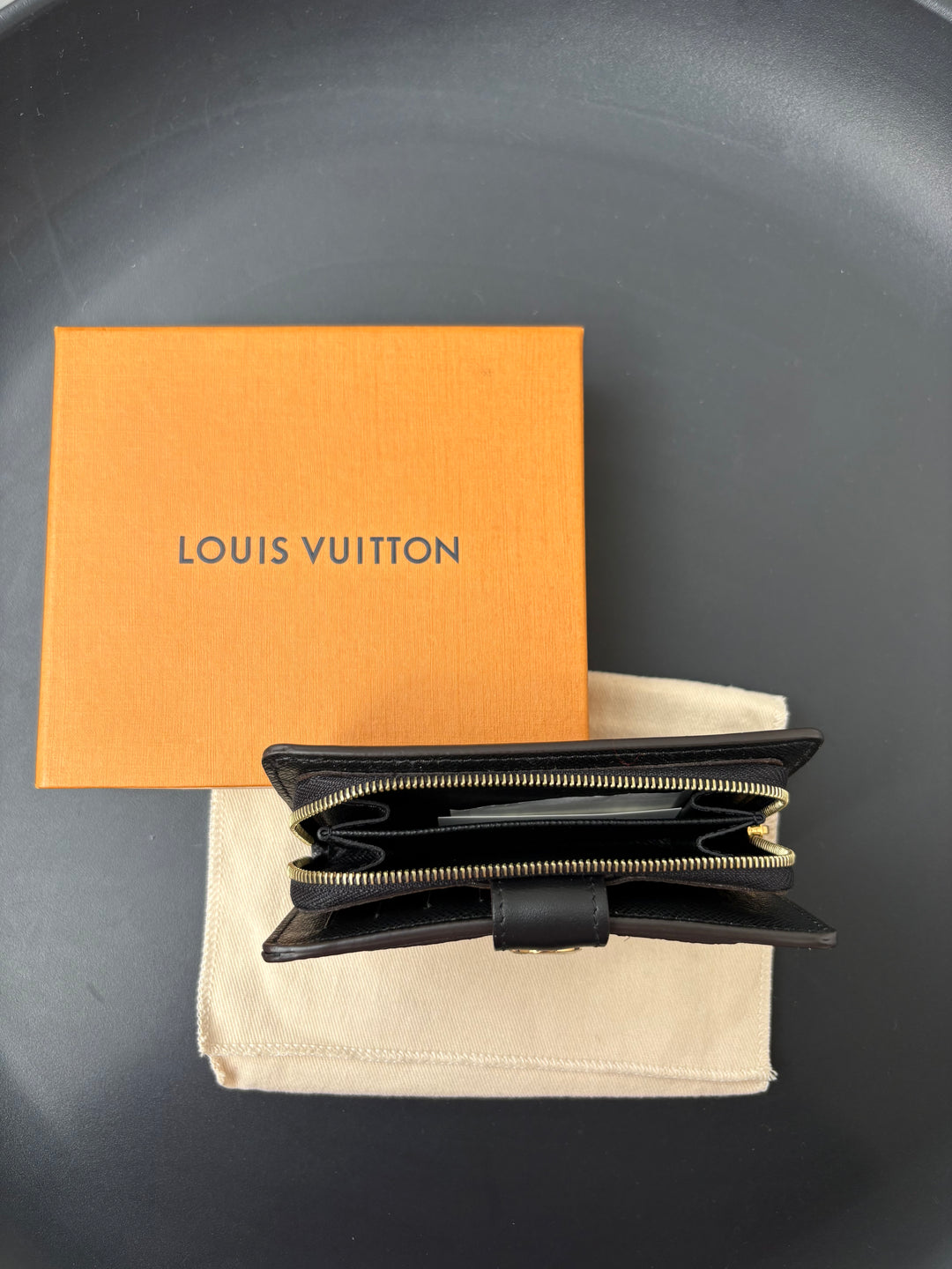 Louis Vuitton Juliette Wallet