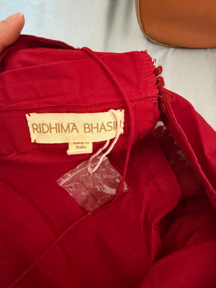 Ridhima Bhasin Jacket Set