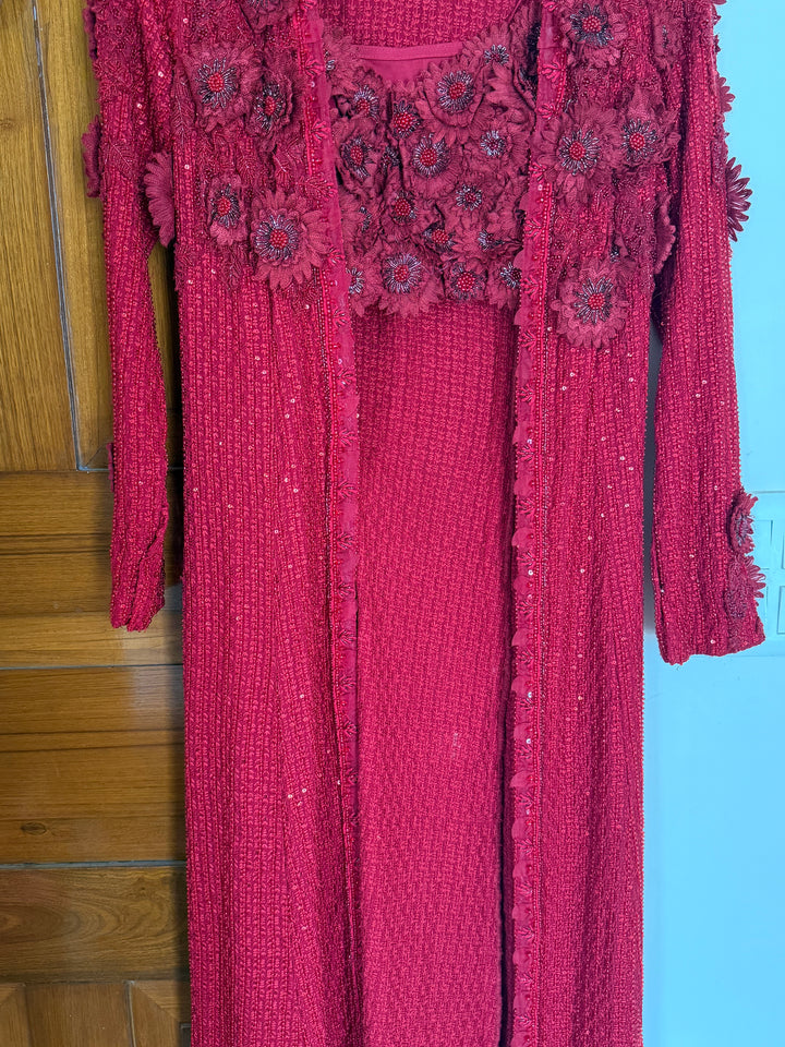 Ridhima Bhasin Jacket Set