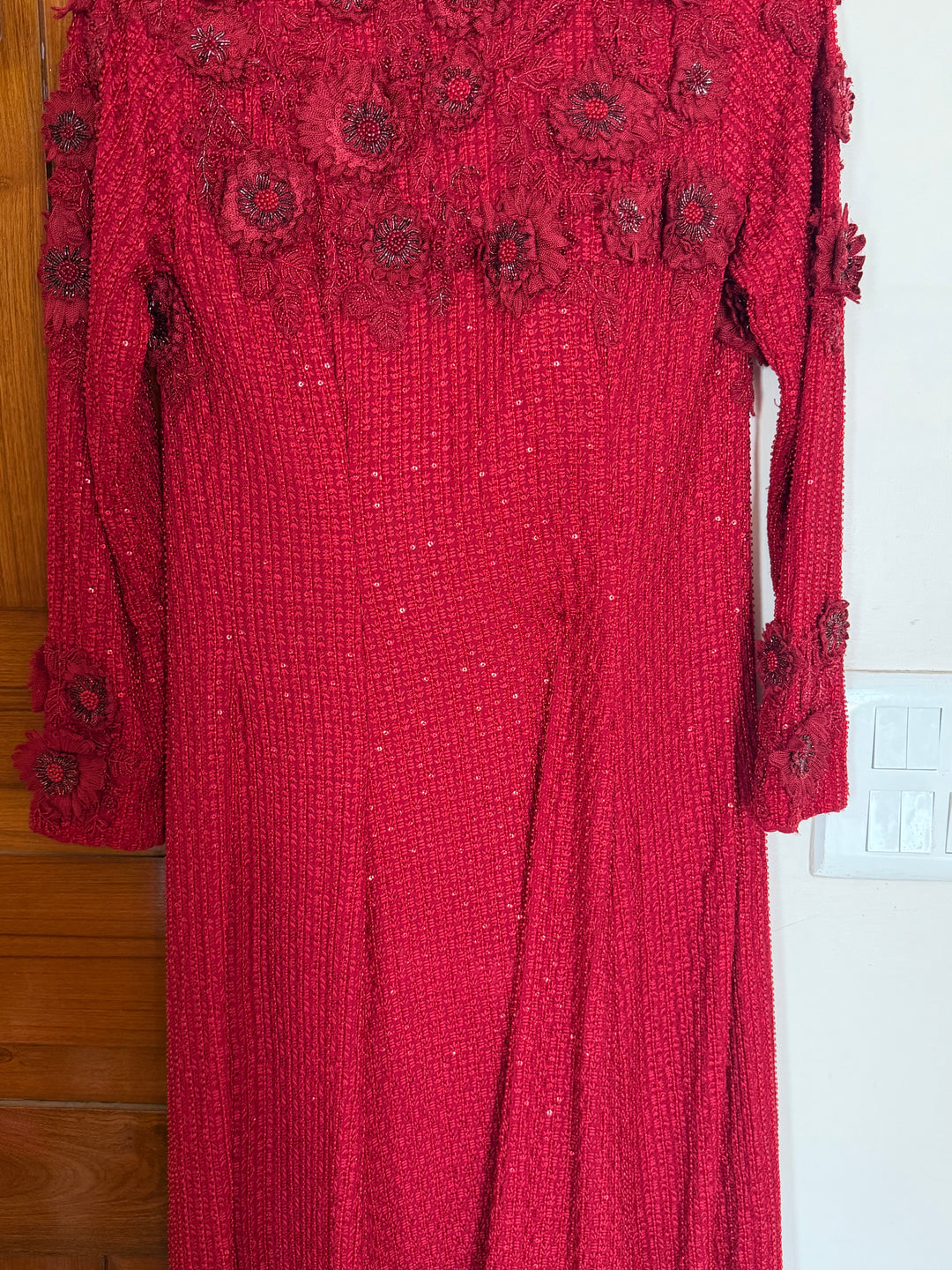 Ridhima Bhasin Jacket Set