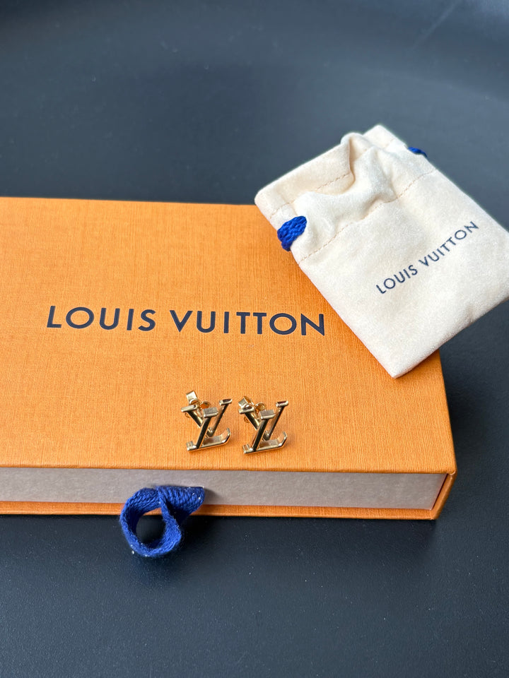 Louis Vuitton LV Iconic Earrings