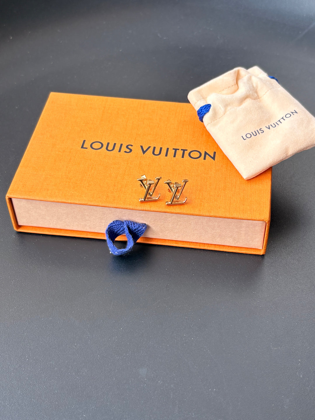 Louis Vuitton LV Iconic Earrings