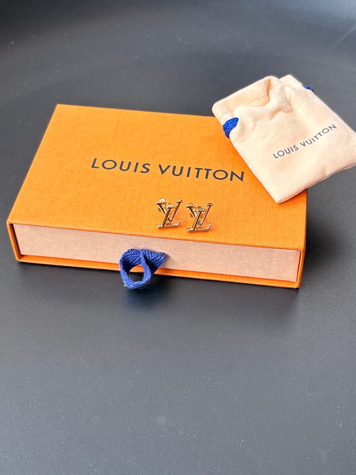 Louis Vuitton LV Iconic Earrings