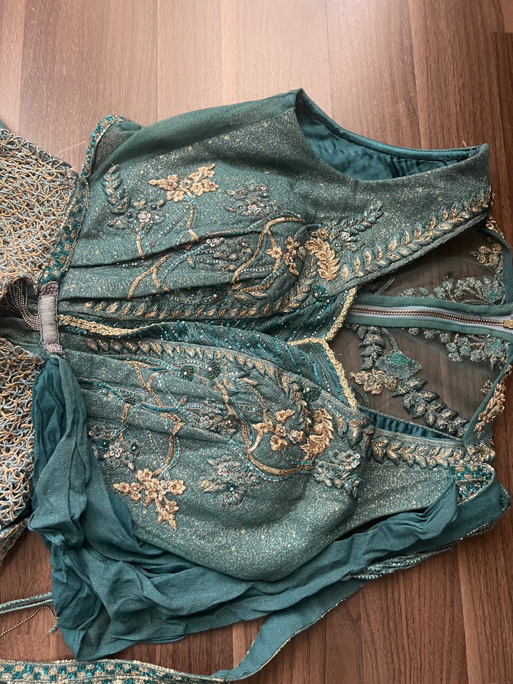 Sulakshana Monga Embellished Gown