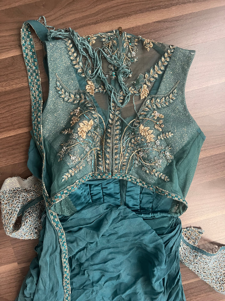 Sulakshana Monga Embellished Gown