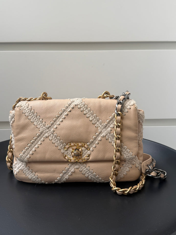 Chanel 19 Flap Bag