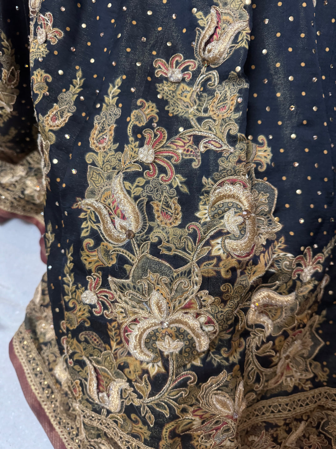 Tarun Tahiliani Embellished Lehenga Set