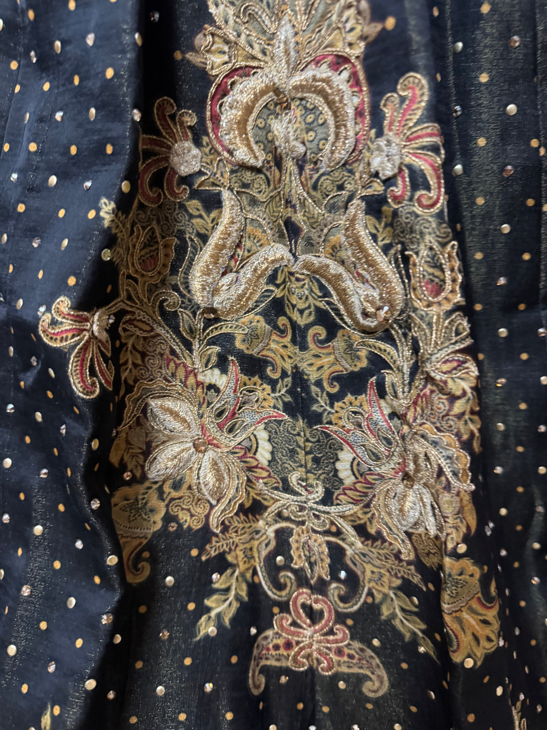 Tarun Tahiliani Embellished Lehenga Set