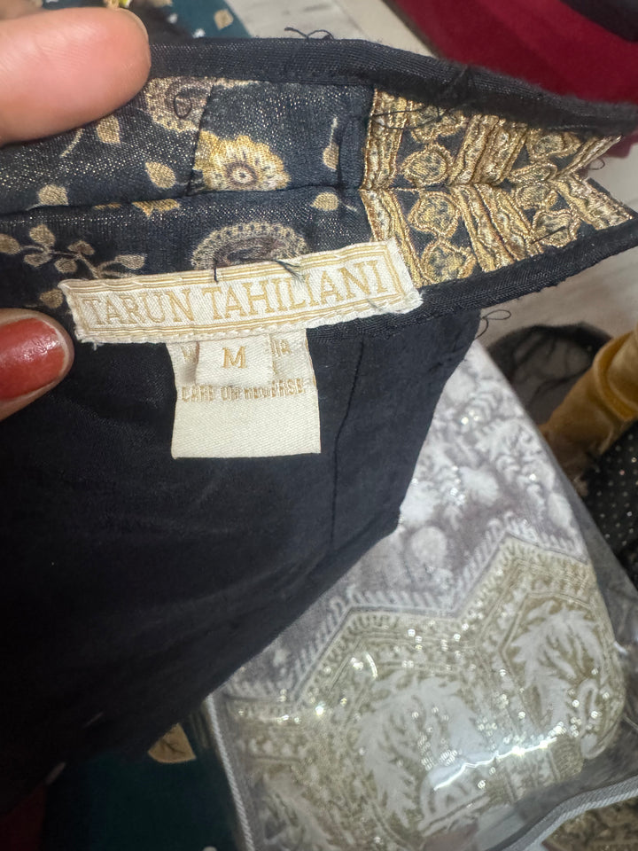 Tarun Tahiliani Embellished Lehenga Set