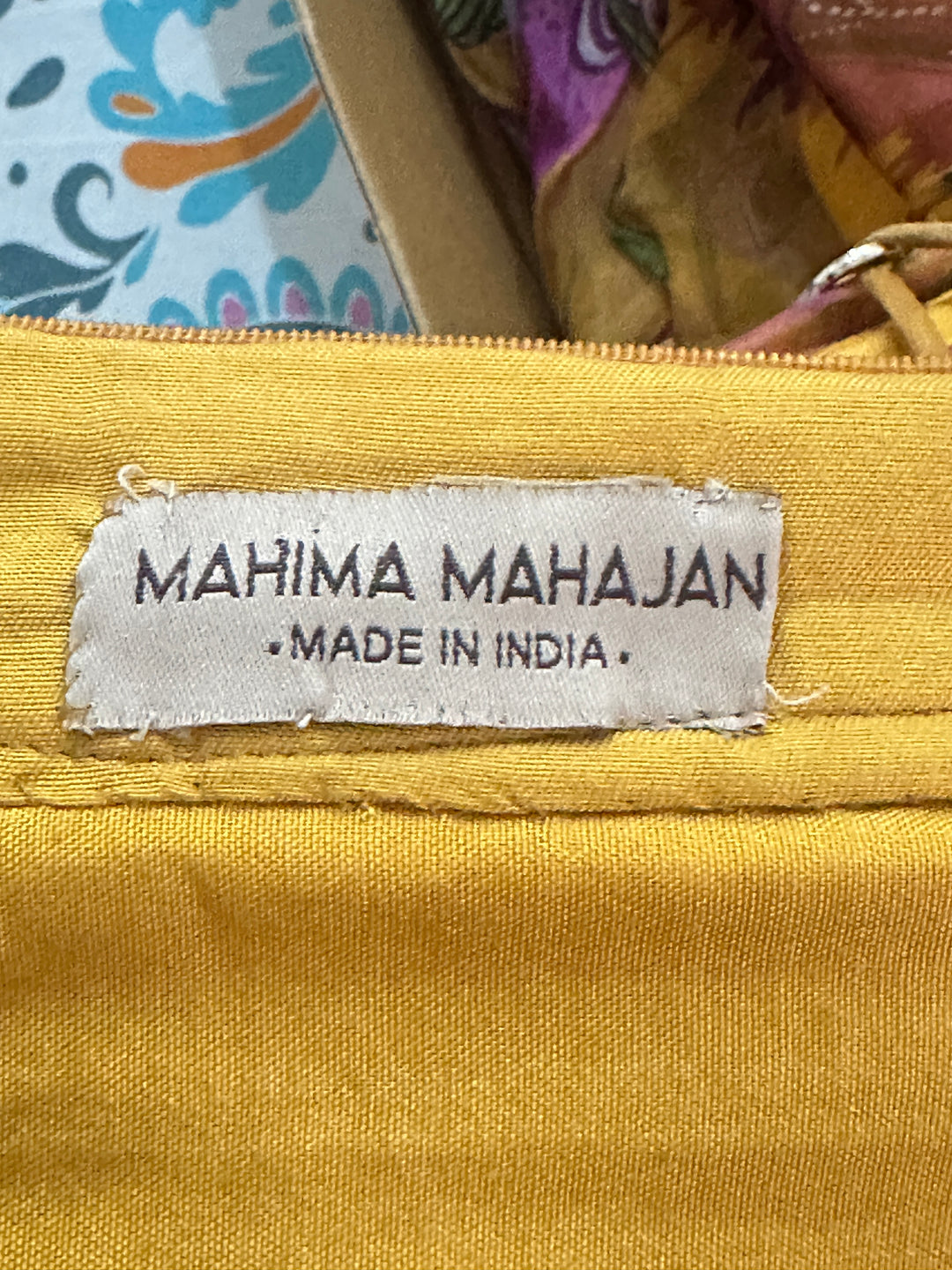 Mahima Mahajan Embroidered Corset Gown