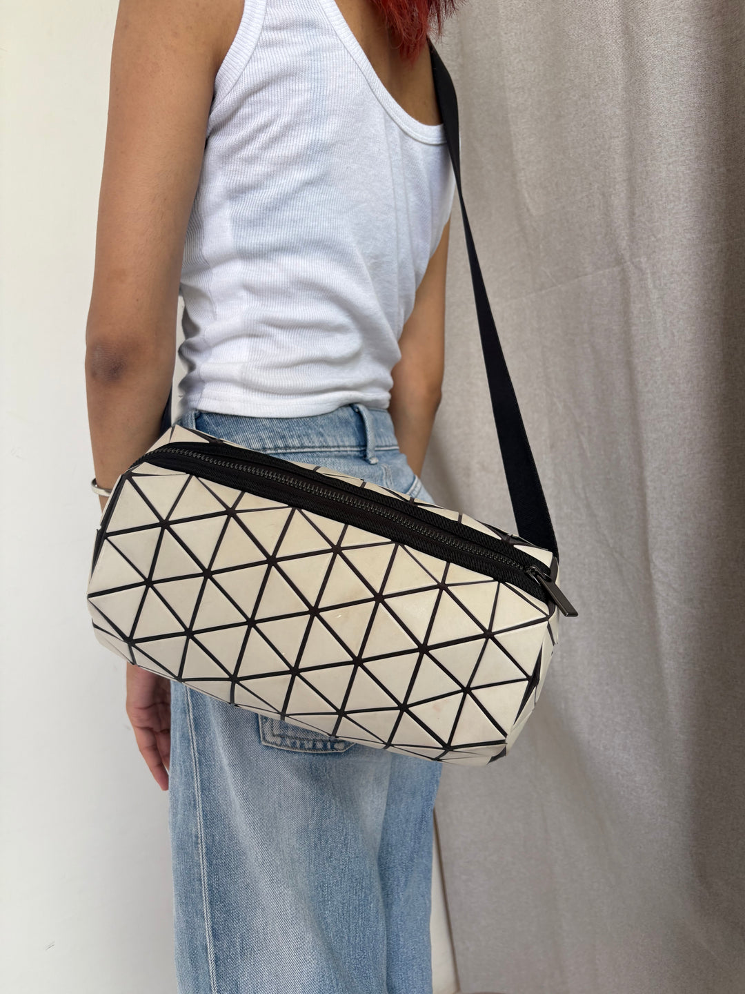 Bao Bao Issey Miyake Cuboid Crossbody Bag