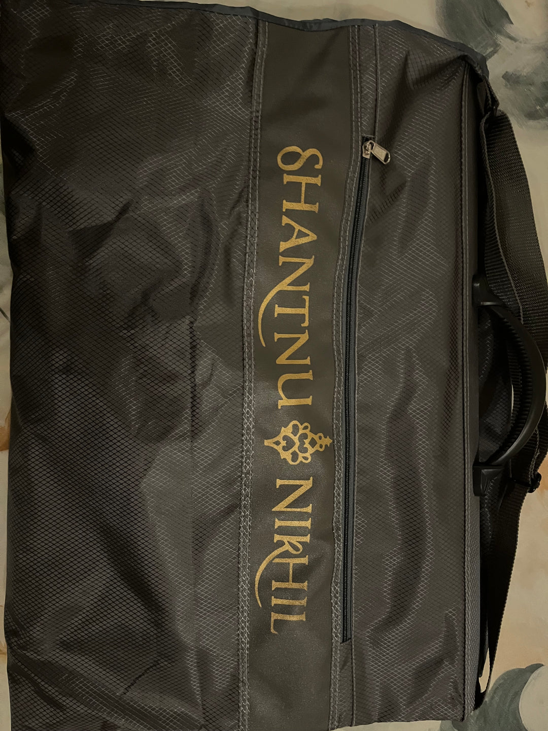 Shantanu & Nikhil Draped Embellished Gown