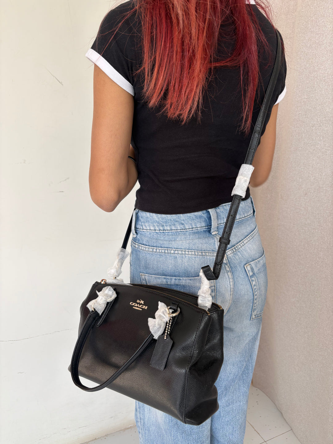 Coach Christie Carryall Satchel