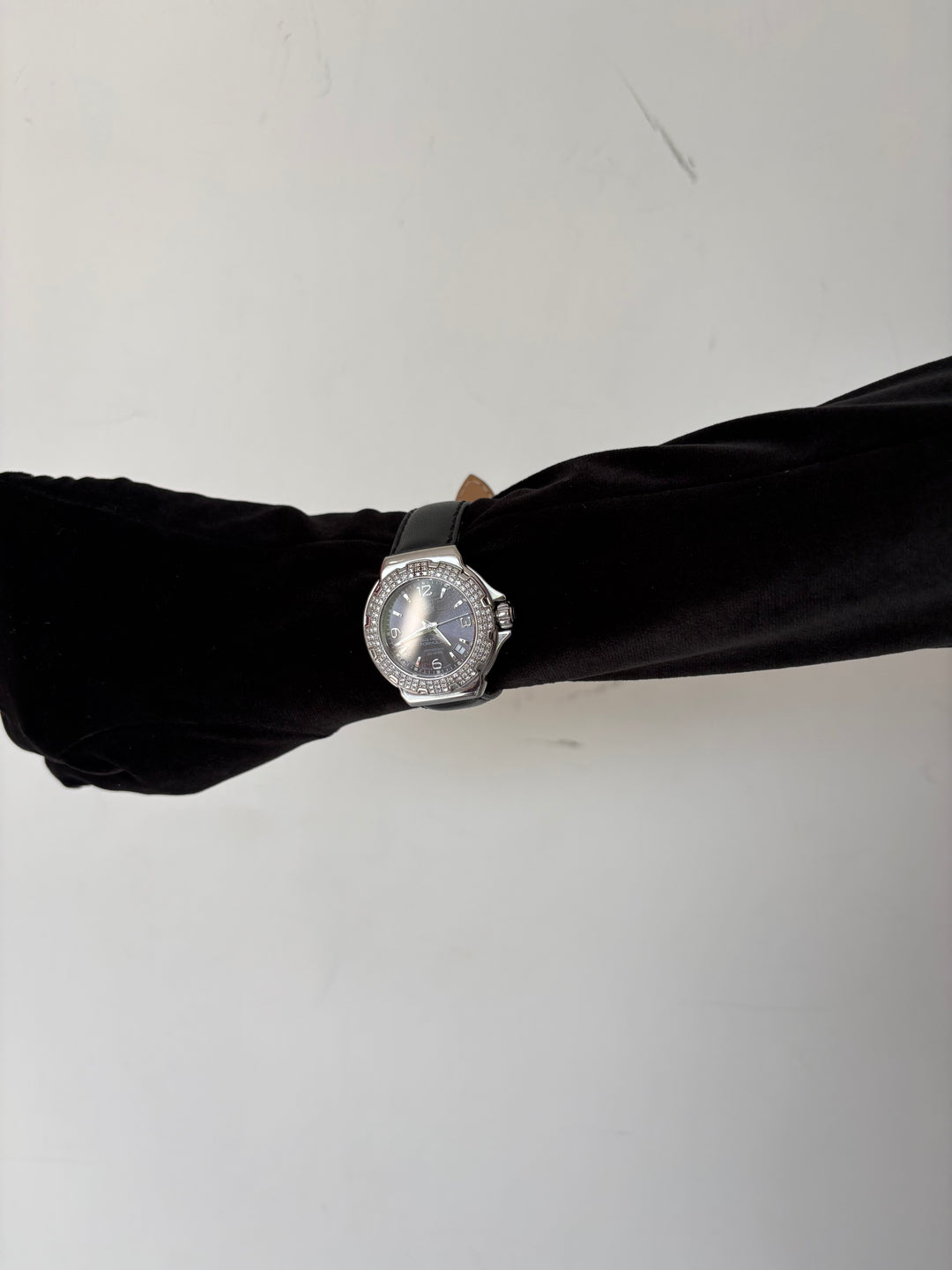 TAG Heuer Formula 1 Diamond Quartz Watch