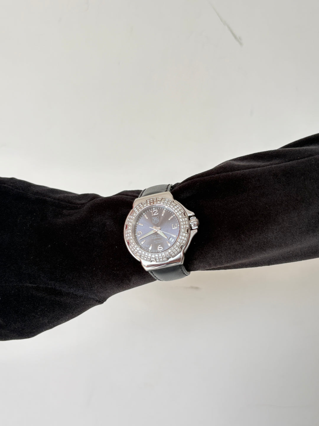 TAG Heuer Formula 1 Diamond Quartz Watch