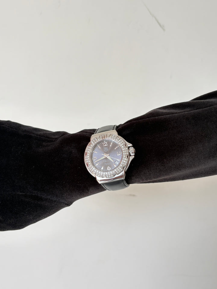 TAG Heuer Formula 1 Diamond Quartz Watch