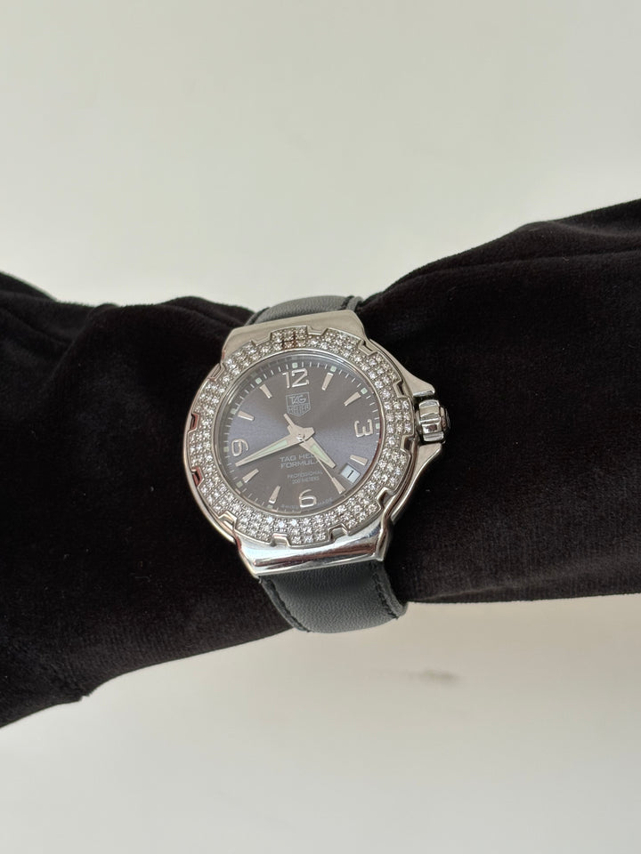 TAG Heuer Formula 1 Diamond Quartz Watch