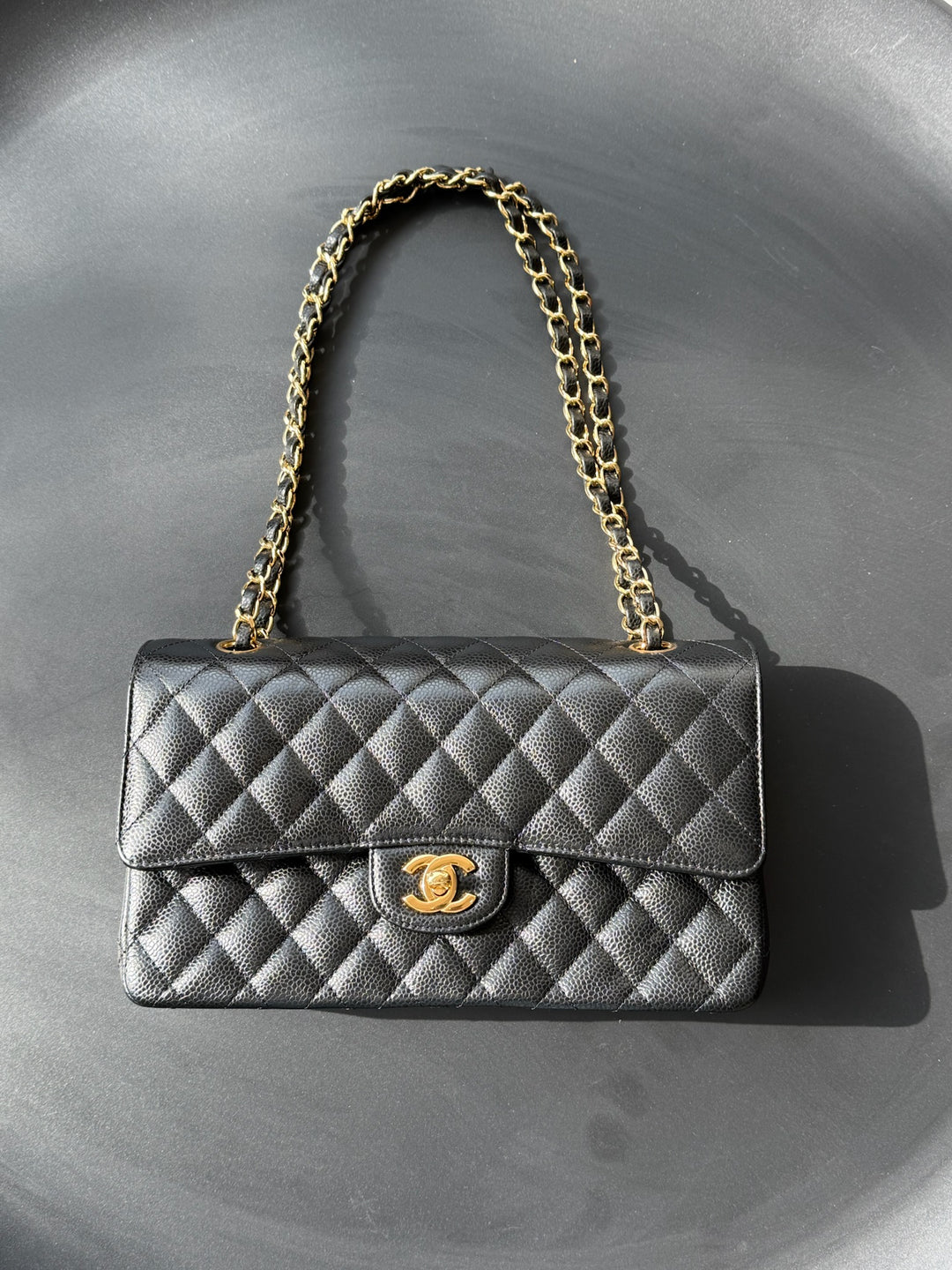 Chanel Medium Classic Double Flap Bag